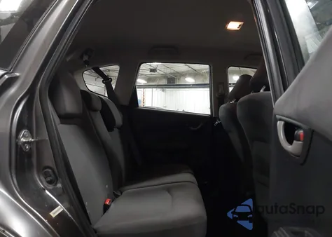 2013 Honda Fit z USA, uszkodzony, nr VIN JHMGE8H31DC064094